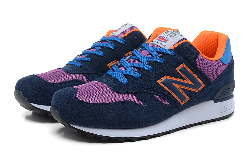 Chaussure New Balance 670 Running Pour Femme Pas Cher